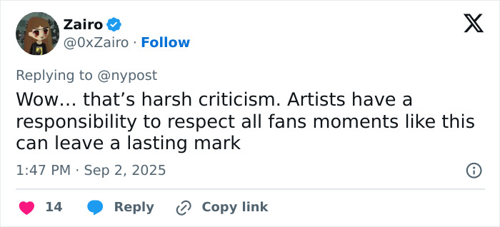 Coldplay’s Chris Martin Slammed For &#8216;Dehumanizing&#8217; Fans With Political Speech In Viral Concert Moment