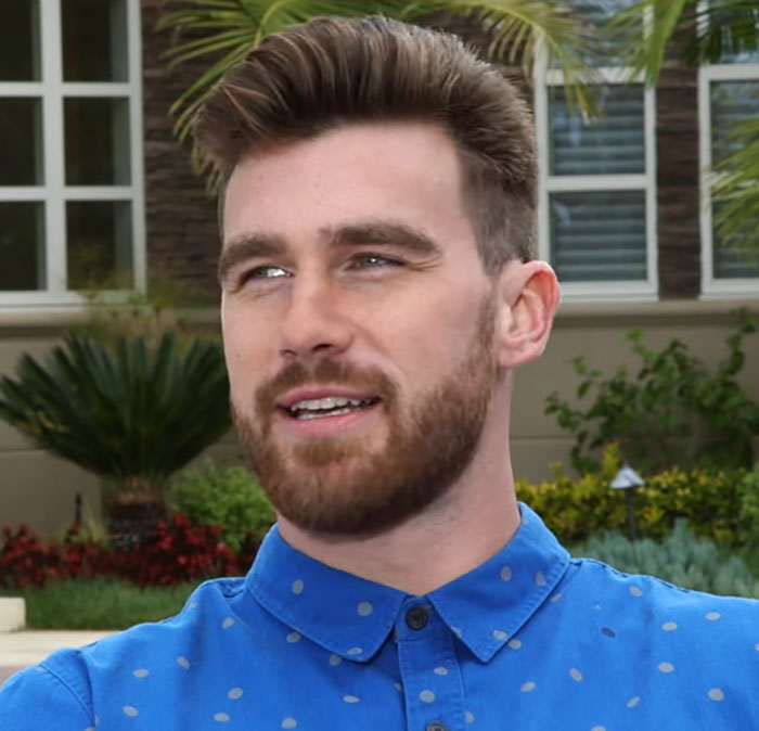 Travis Kelce’s Answer About Taylor Swift In Resurfaced &#8216;Kiss, Marry, Kill&#8217; Video Stuns Fans