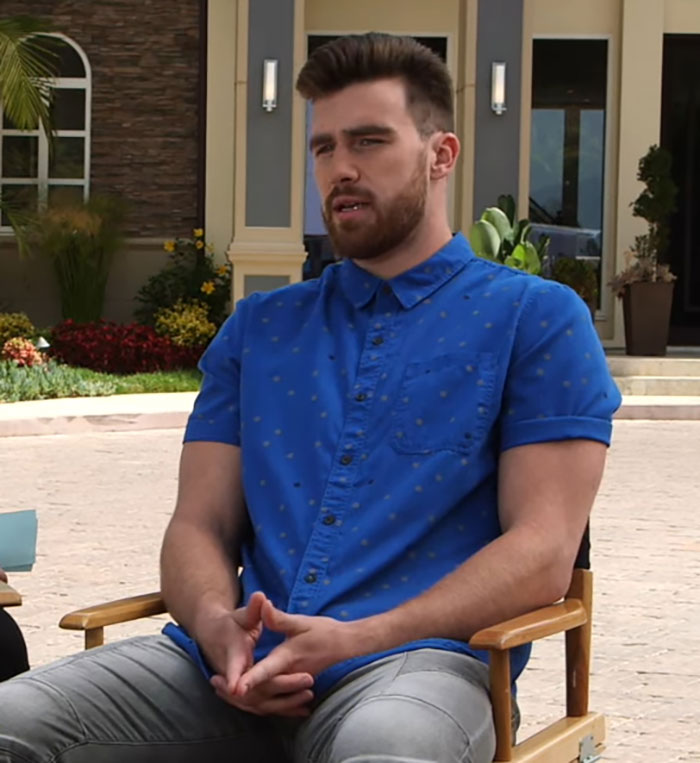 Travis Kelce’s Answer About Taylor Swift In Resurfaced &#8216;Kiss, Marry, Kill&#8217; Video Stuns Fans