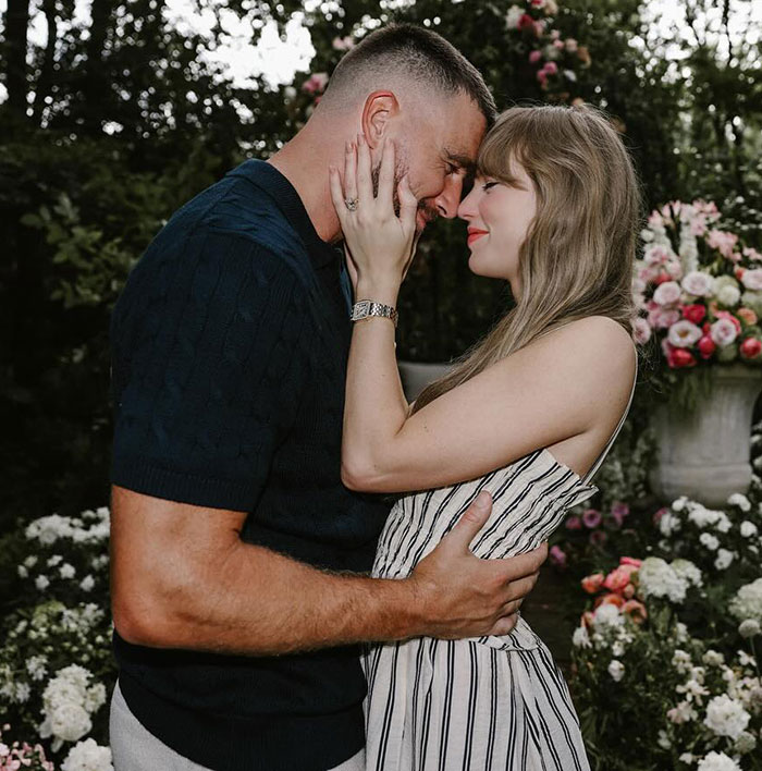 Travis Kelce’s Answer About Taylor Swift In Resurfaced &#8216;Kiss, Marry, Kill&#8217; Video Stuns Fans