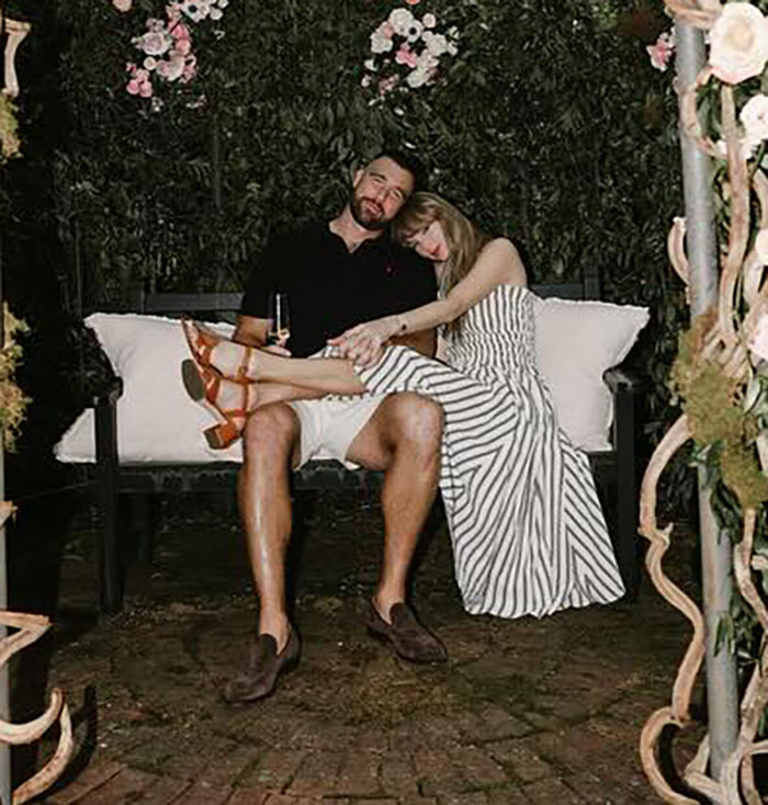 Travis Kelce’s Answer About Taylor Swift In Resurfaced &#8216;Kiss, Marry, Kill&#8217; Video Stuns Fans