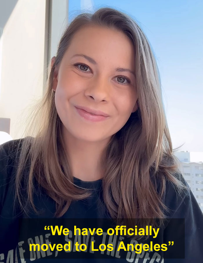 “We’ve Moved”: Bindi Irwin Announces Surprising Decision As She Leaves Australia