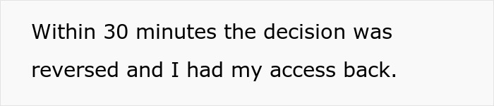 Engineer Bombards HR With All They&#8217;d Need To Learn After They Revoke Access To Software, They Relent