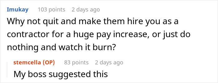 Engineer Bombards HR With All They&#8217;d Need To Learn After They Revoke Access To Software, They Relent