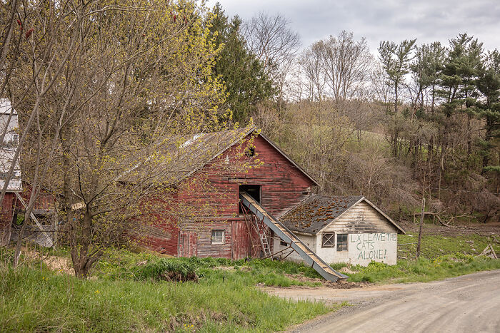 The Heart Of Hudson Valley’s Rural Communities In 19 Photos By Susan Anthony