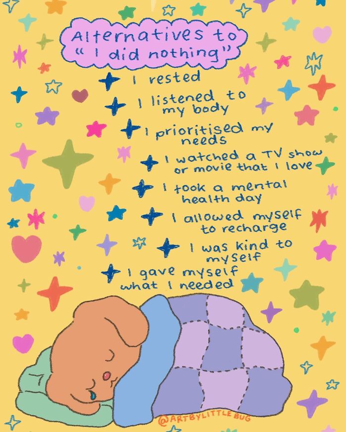 50 Gentle Comics By This Artist That Feel Like Pure Comfort