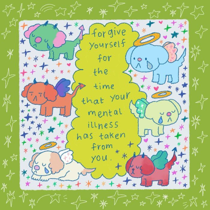 50 Gentle Comics By This Artist That Feel Like Pure Comfort