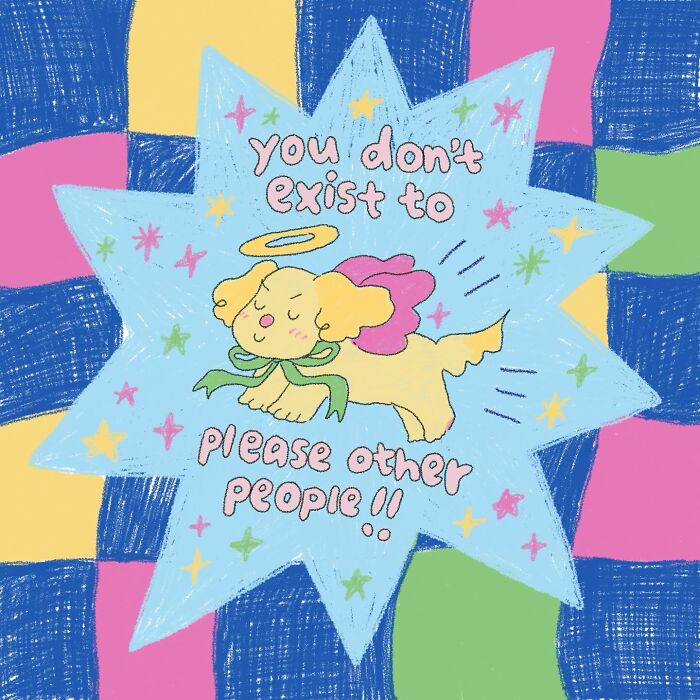 50 Gentle Comics By This Artist That Feel Like Pure Comfort