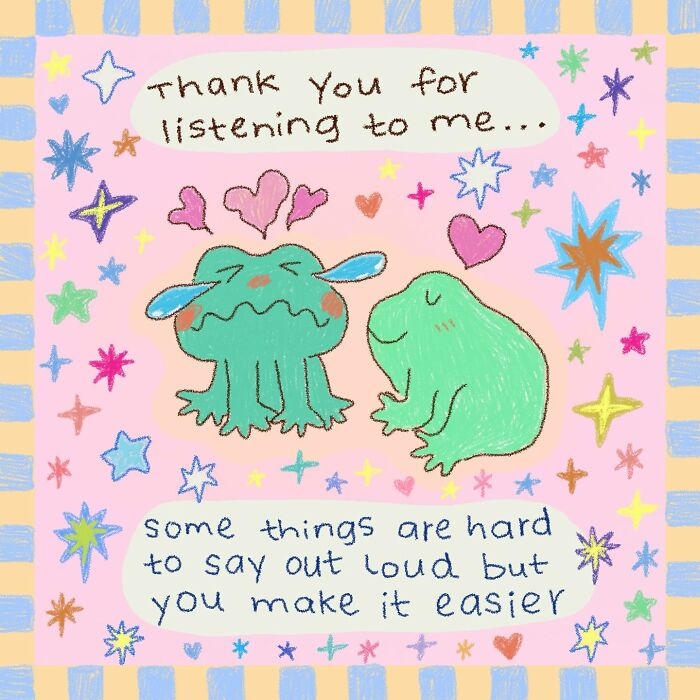 50 Gentle Comics By This Artist That Feel Like Pure Comfort