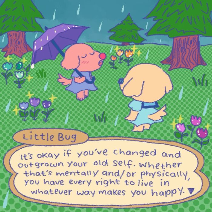 50 Gentle Comics By This Artist That Feel Like Pure Comfort