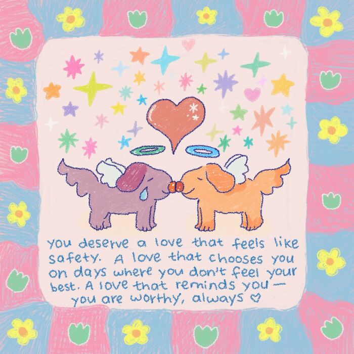 50 Gentle Comics By This Artist That Feel Like Pure Comfort