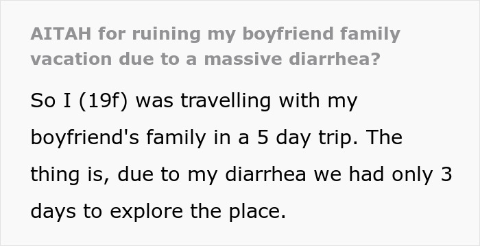 This MIL Called Her Son&#8217;s GF A &#8220;Spoiled Brat&#8221; For Not Being Able To &#8220;Digest&#8221; A Poisoned Cake