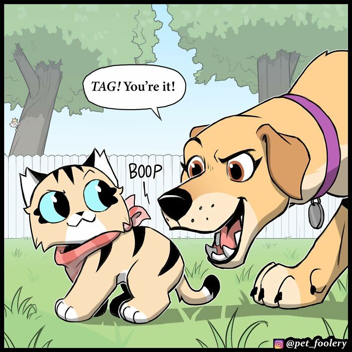 26 Must-See ‘Pet Foolery’ Comics