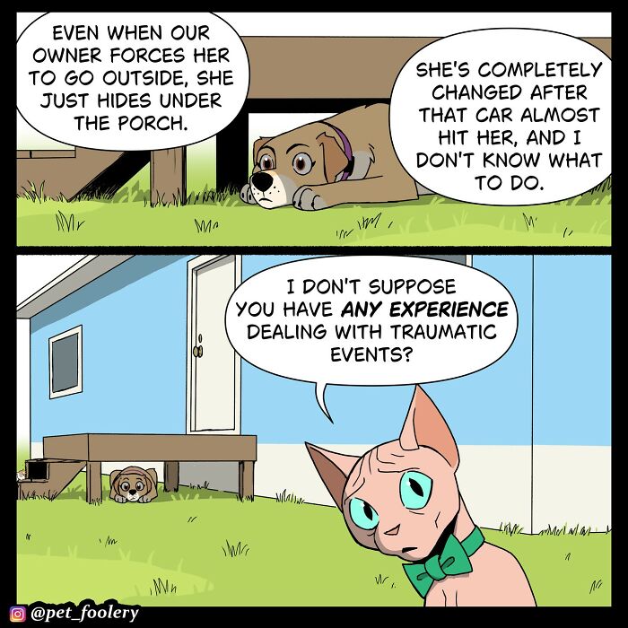 26 Must-See ‘Pet Foolery’ Comics