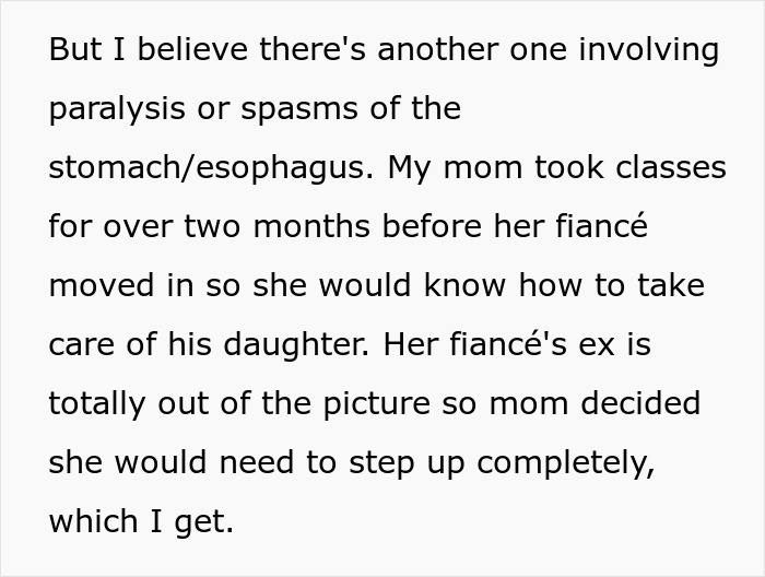 Mom Tries To Recruit 20YO Son To Look After Fiance’s Disabled Daughter, Irate When He Refuses