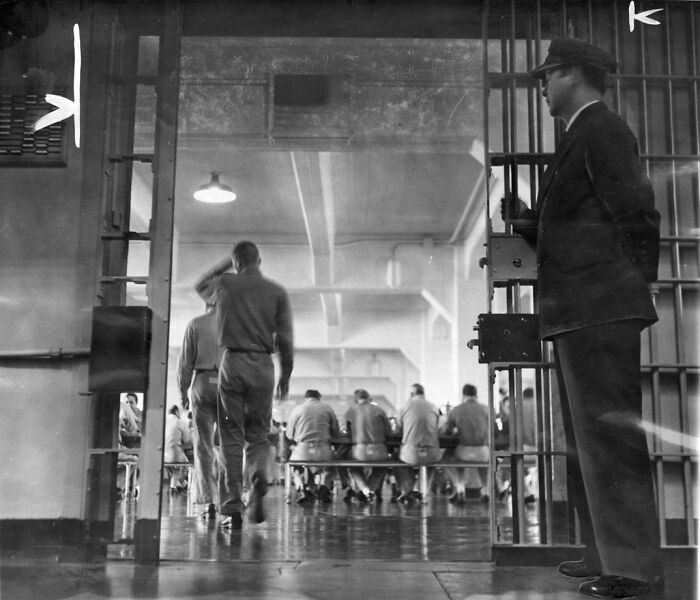 33 Rare Glimpses Into The Harsh Reality Of Life On Alcatraz