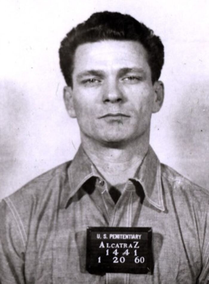 33 Rare Glimpses Into The Harsh Reality Of Life On Alcatraz