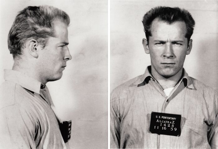33 Rare Glimpses Into The Harsh Reality Of Life On Alcatraz