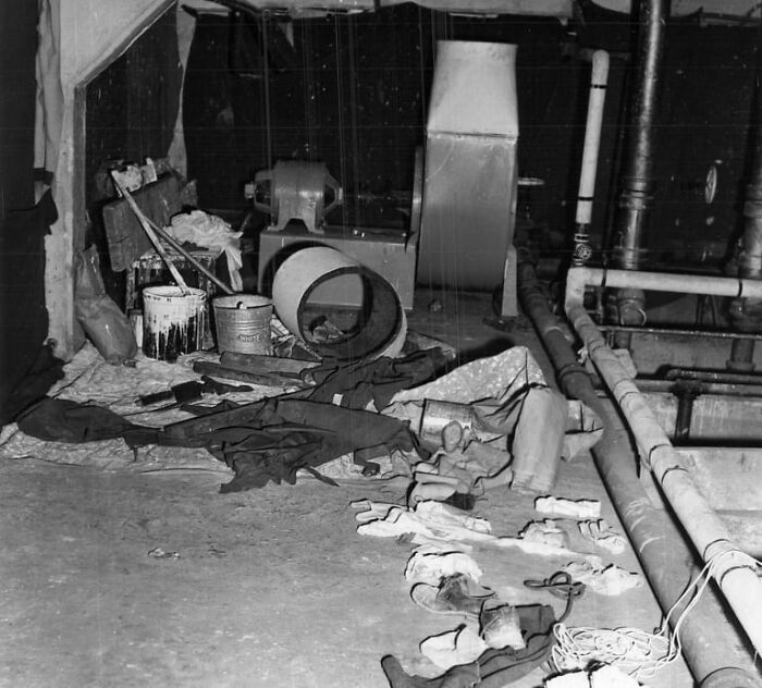 33 Rare Glimpses Into The Harsh Reality Of Life On Alcatraz