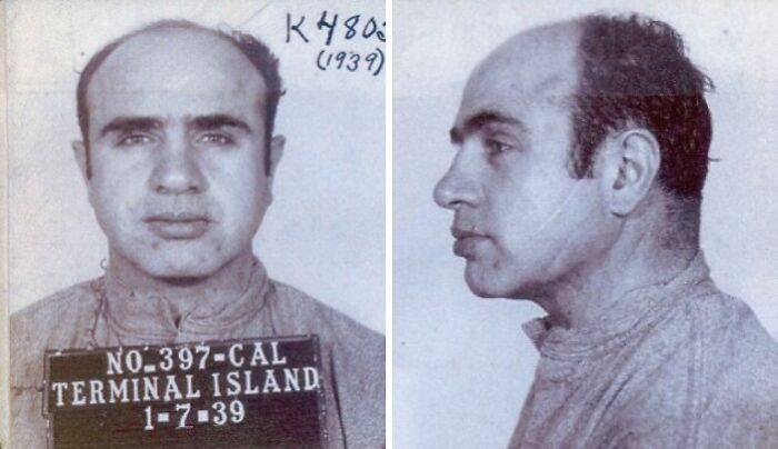 33 Rare Glimpses Into The Harsh Reality Of Life On Alcatraz