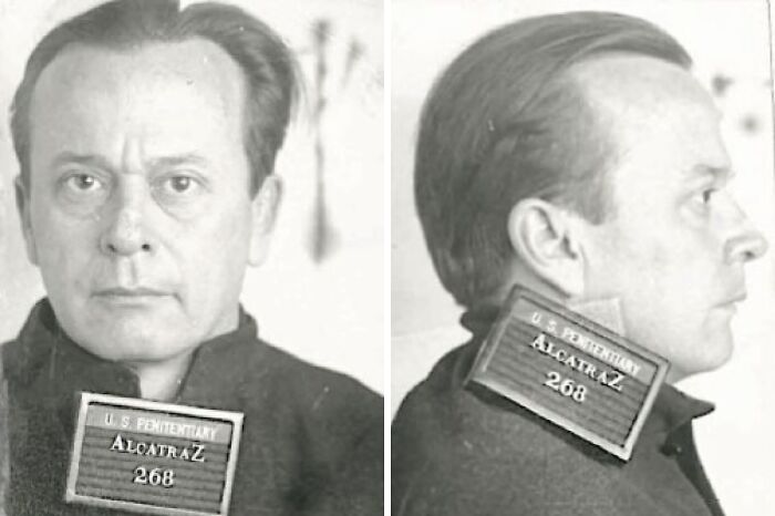 33 Rare Glimpses Into The Harsh Reality Of Life On Alcatraz