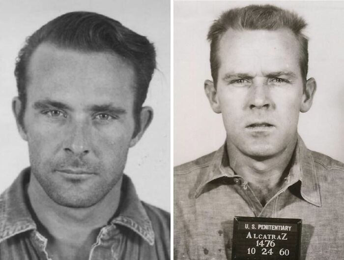 33 Rare Glimpses Into The Harsh Reality Of Life On Alcatraz