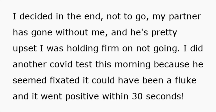 Woman Unsure About Attending Wedding Despite Testing Positive For COVID, Groom Tells Her To Come