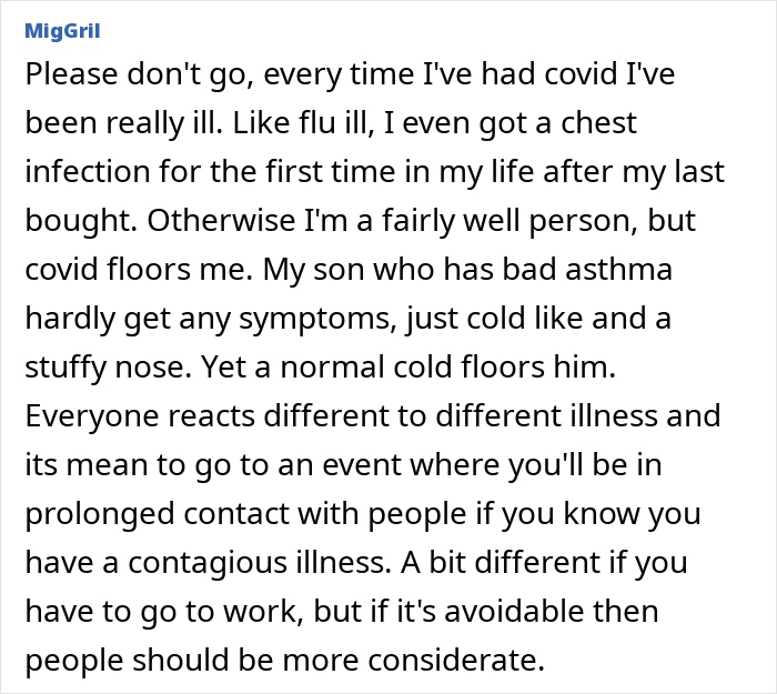 Woman Unsure About Attending Wedding Despite Testing Positive For COVID, Groom Tells Her To Come
