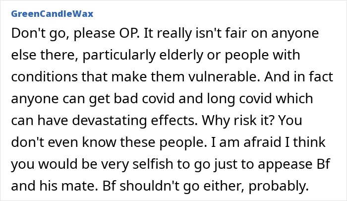 Woman Unsure About Attending Wedding Despite Testing Positive For COVID, Groom Tells Her To Come