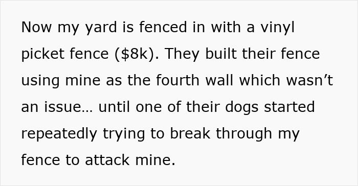 Neighbor Claims “They’re Just Doing Their Job” As Their Dogs Go Absolutely Wild, Woman Lets Cameras Handle It