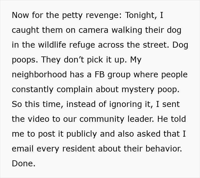 Neighbor Claims “They’re Just Doing Their Job” As Their Dogs Go Absolutely Wild, Woman Lets Cameras Handle It