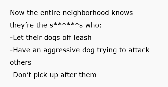 Neighbor Claims “They’re Just Doing Their Job” As Their Dogs Go Absolutely Wild, Woman Lets Cameras Handle It