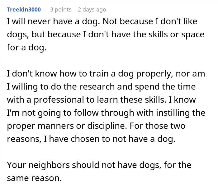 Neighbor Claims “They’re Just Doing Their Job” As Their Dogs Go Absolutely Wild, Woman Lets Cameras Handle It