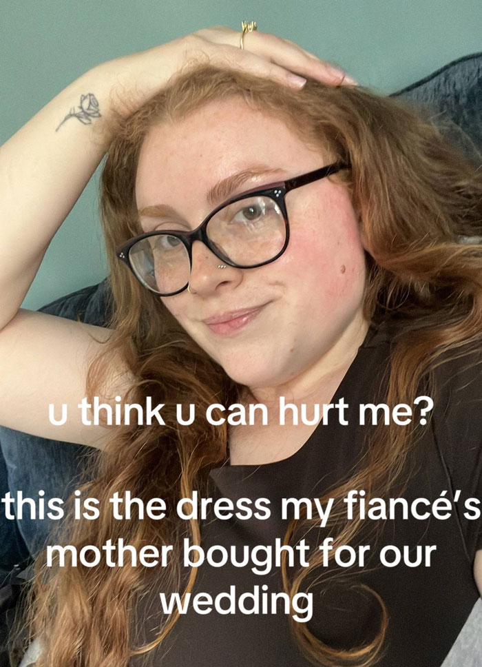 “You Think You Can Hurt Me?” MIL Decides A Wedding Gown Is A Great Choice For Son&#8217;s Wedding