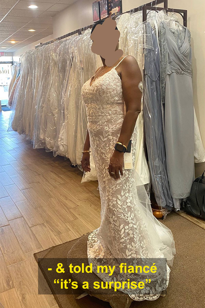 “You Think You Can Hurt Me?” MIL Decides A Wedding Gown Is A Great Choice For Son&#8217;s Wedding