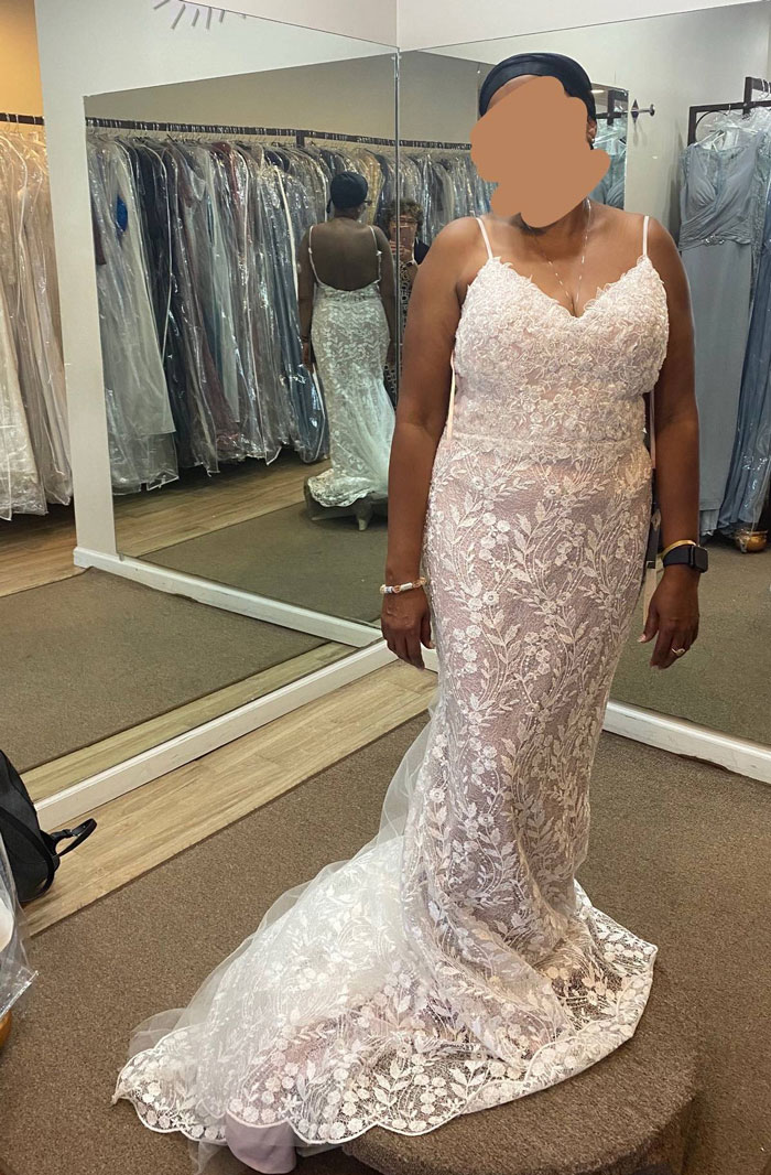 “You Think You Can Hurt Me?” MIL Decides A Wedding Gown Is A Great Choice For Son&#8217;s Wedding