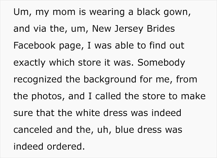 “You Think You Can Hurt Me?” MIL Decides A Wedding Gown Is A Great Choice For Son&#8217;s Wedding