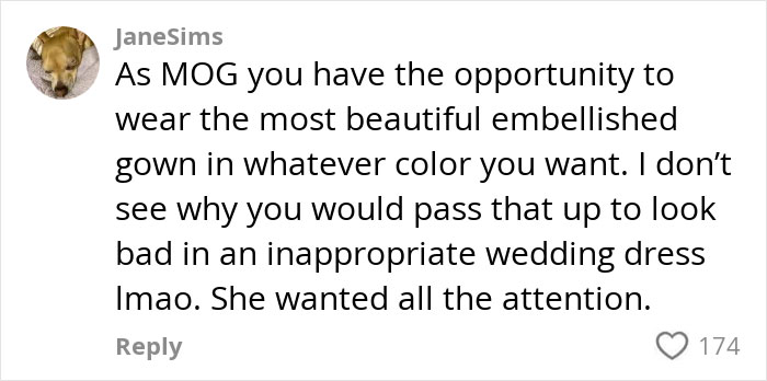 “You Think You Can Hurt Me?” MIL Decides A Wedding Gown Is A Great Choice For Son&#8217;s Wedding