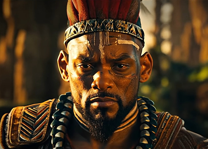 Black Panther 3 AI Trailer Featuring Will Smith Sparks Fan Frenzy