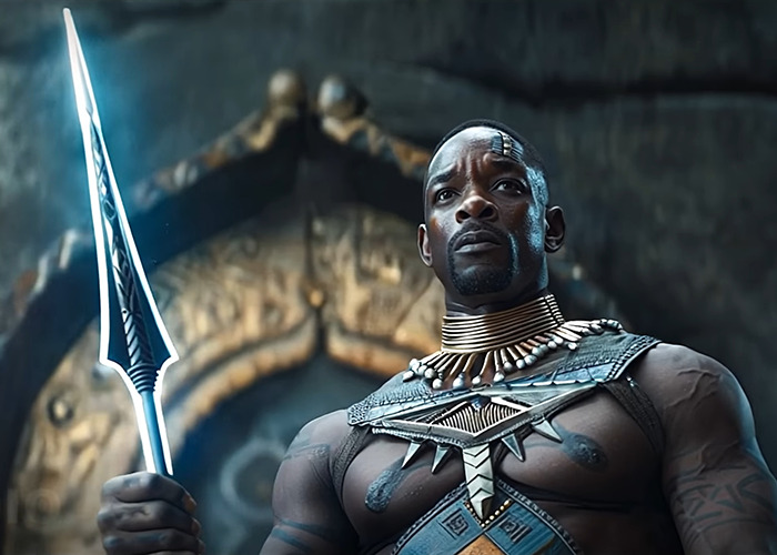 Black Panther 3 AI Trailer Featuring Will Smith Sparks Fan Frenzy