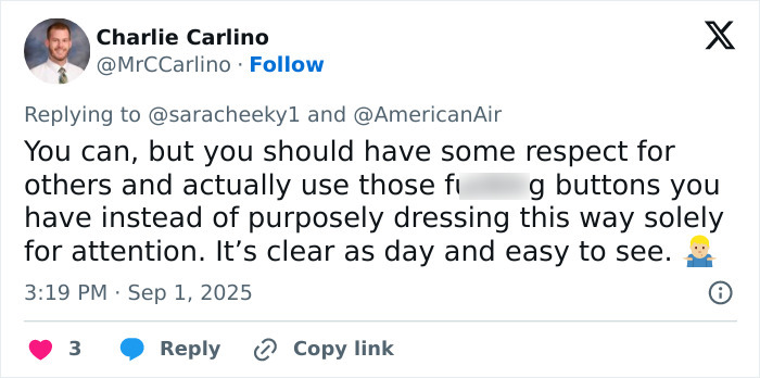 &#8220;You Shouldn&#8217;t Be Revealing Anything Like That&#8221;: Woman Blasted After Complaining Online