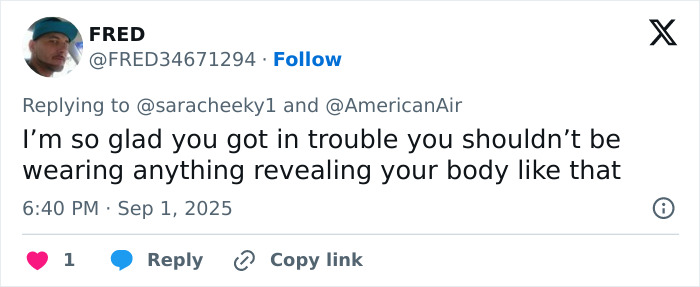 &#8220;You Shouldn&#8217;t Be Revealing Anything Like That&#8221;: Woman Blasted After Complaining Online