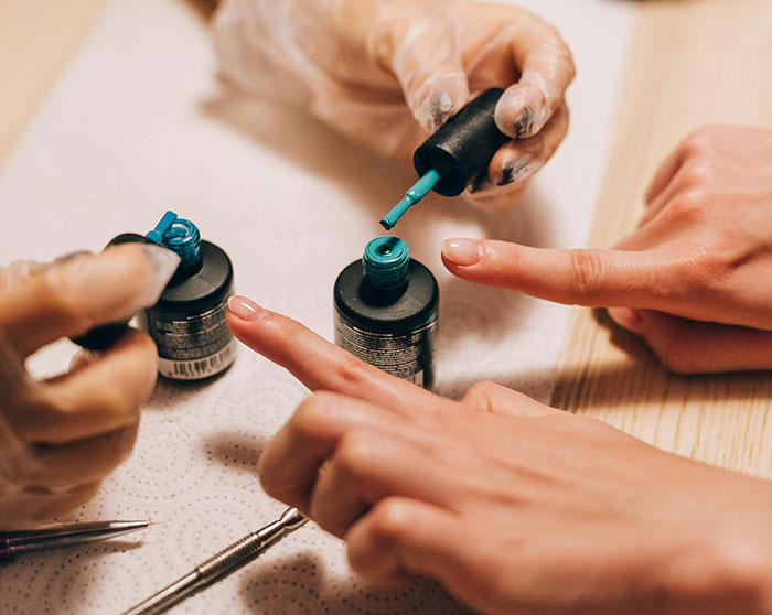 Why Gel Nail Polish Was Banned In Europe Today—And Why It’s Still Totally Legal In The US