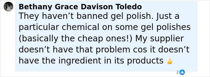 Why Gel Nail Polish Was Banned In Europe Today—And Why It’s Still Totally Legal In The US