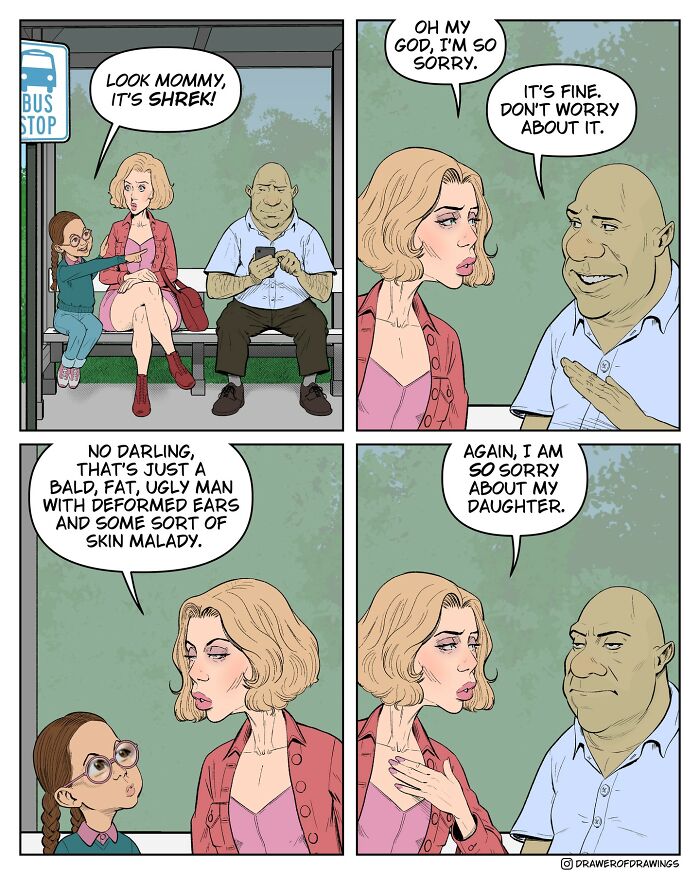 24 Absurd Comics That Might Lift Your Spirits