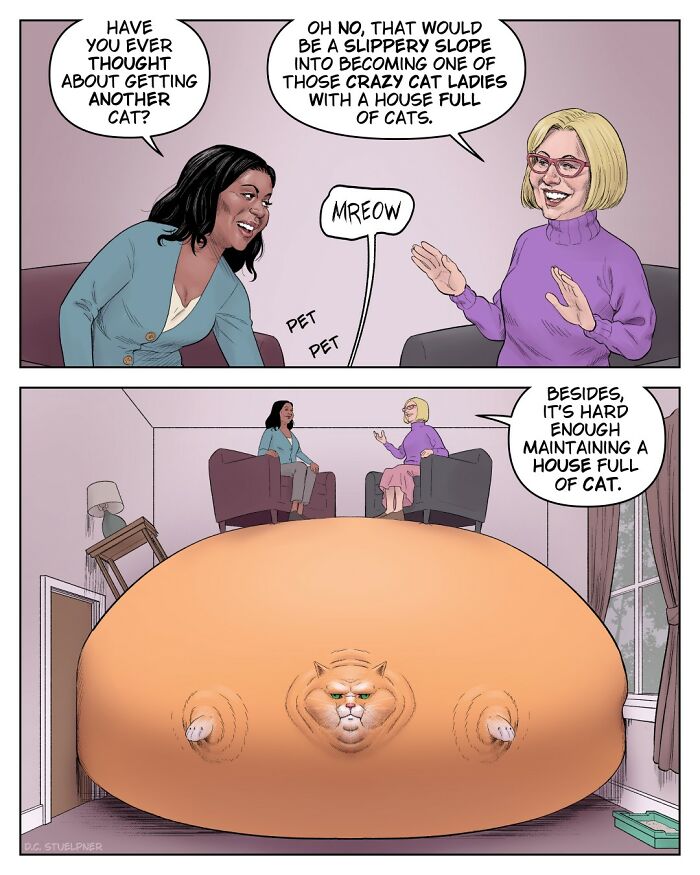 24 Absurd Comics That Might Lift Your Spirits