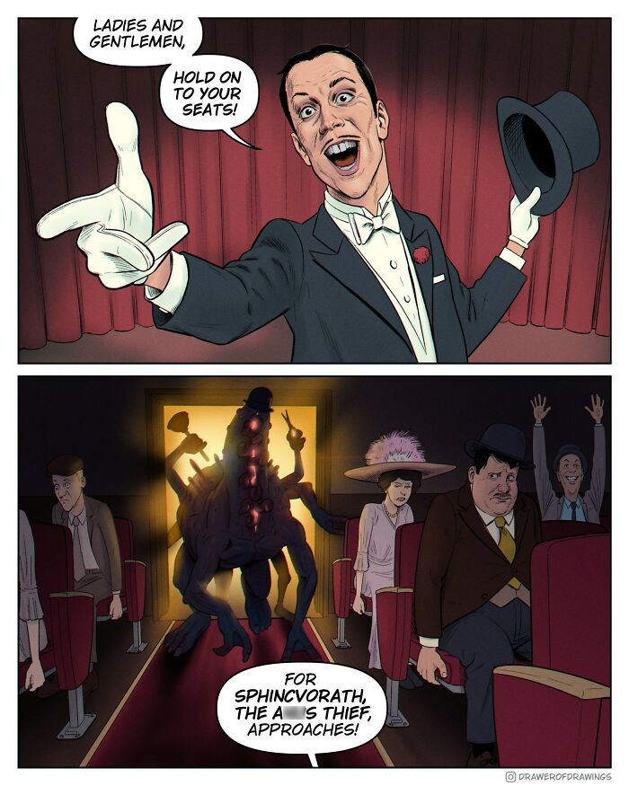24 Absurd Comics That Might Lift Your Spirits