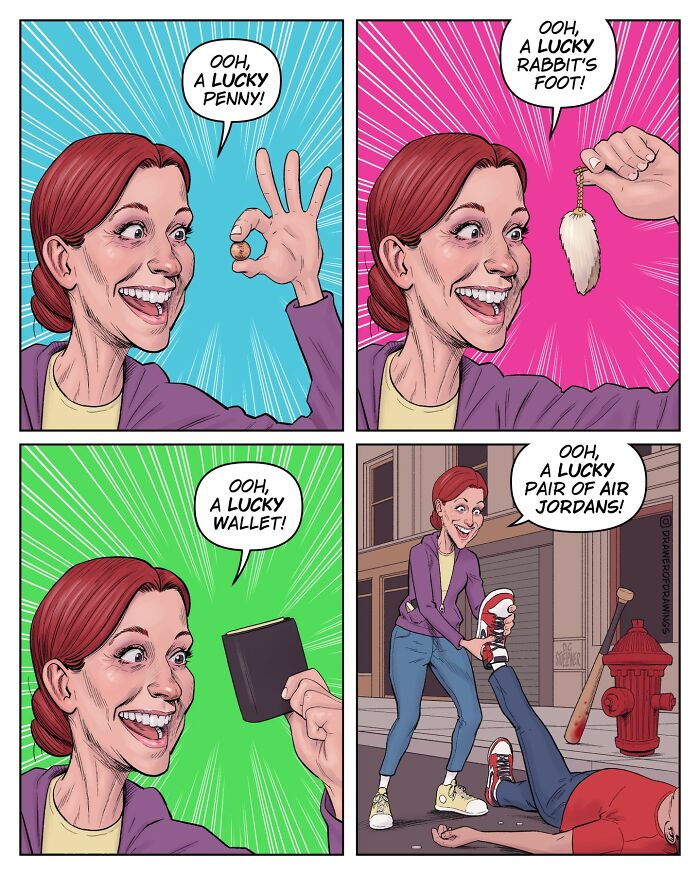 24 Absurd Comics That Might Lift Your Spirits