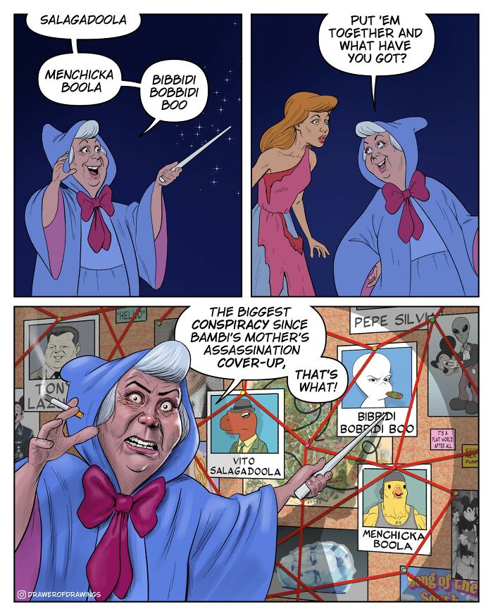 24 Absurd Comics That Might Lift Your Spirits
