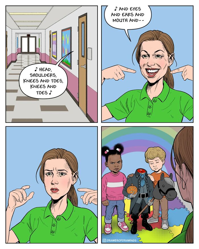 24 Absurd Comics That Might Lift Your Spirits